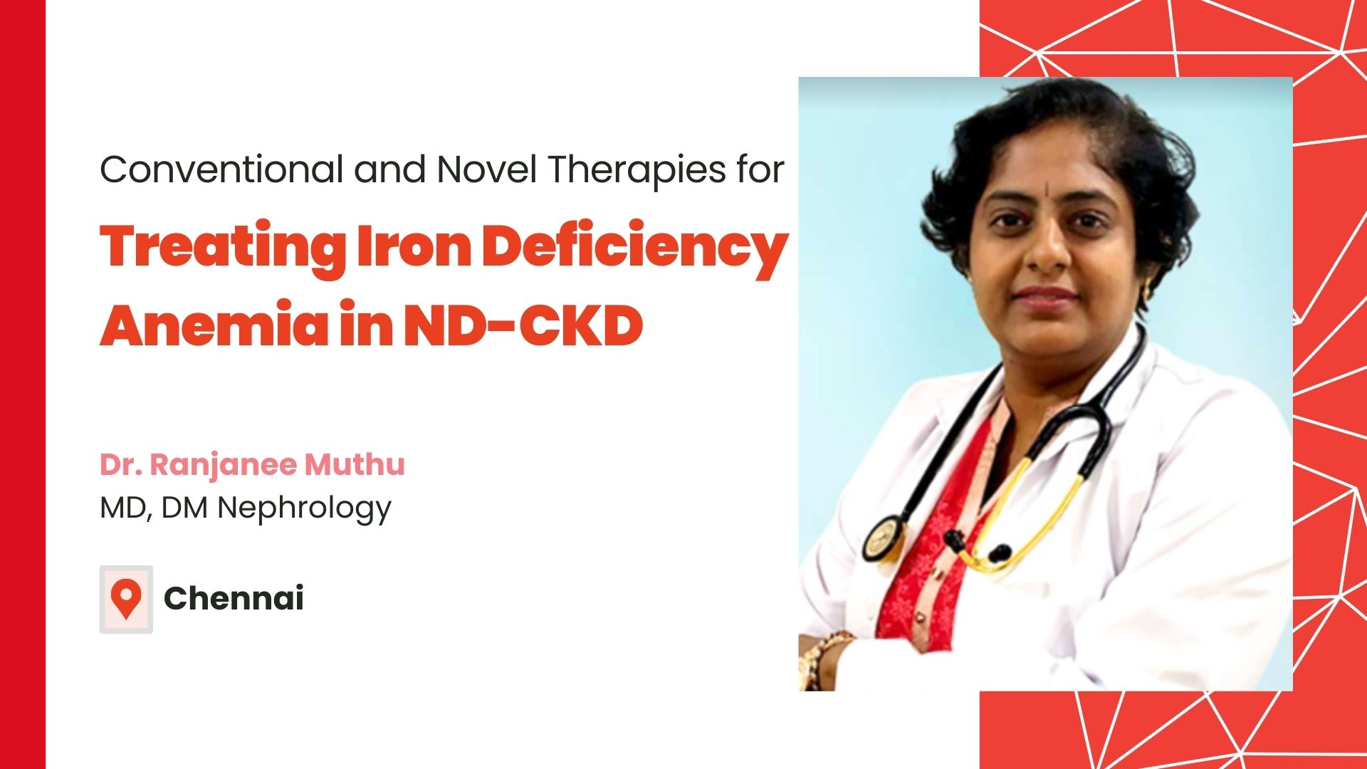 Conventional and Novel Therapies for Treating Iron Deficiency Anemia in ND-CKD