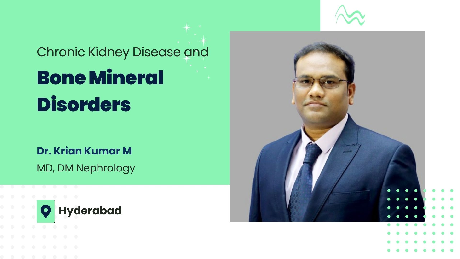 Chronic kidney disease and bone mineral disorders