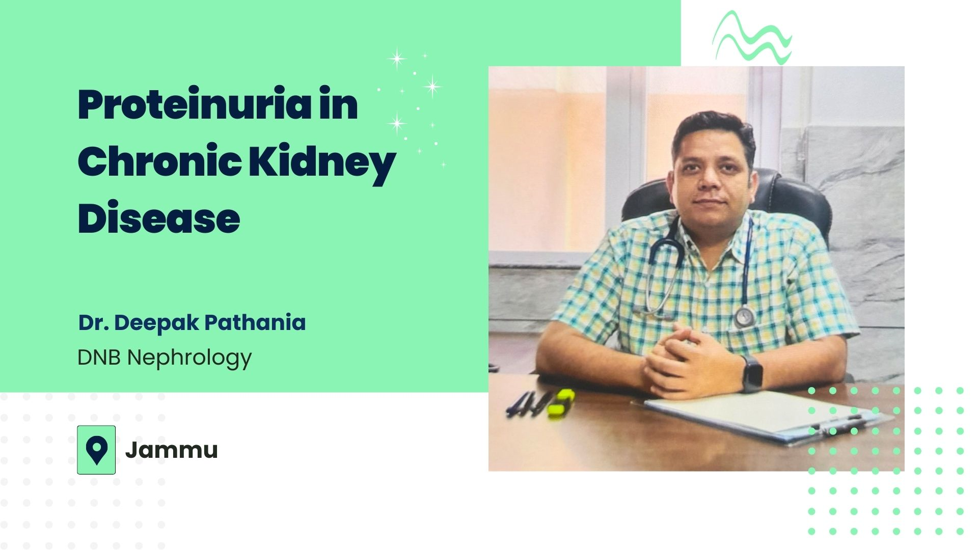 Proteinuria in Chronic kidney disease